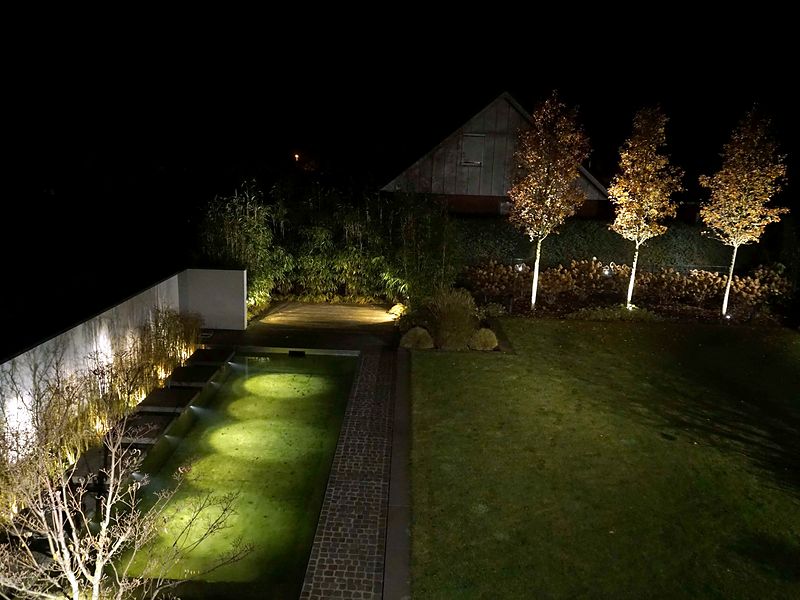 Referenzprojekt smartcomplete – Lichtgestaltung
