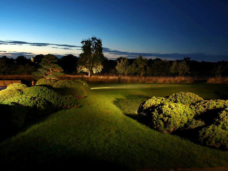 Referenz: lumoto Wolkenhecke Nachtszene Sonnenuntergang