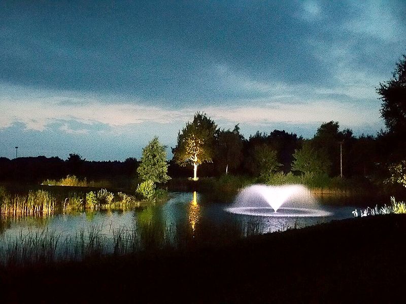 Referenzprojekt smartcomplete – Lichtgestaltung