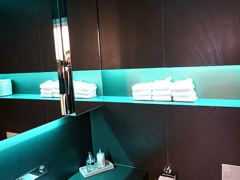 Referenzprojekt smartcomplete – Lichtgestaltung