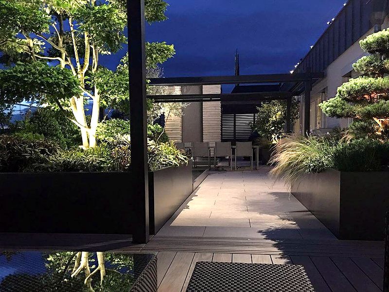 Referenzprojekt smartcomplete – Lichtgestaltung
